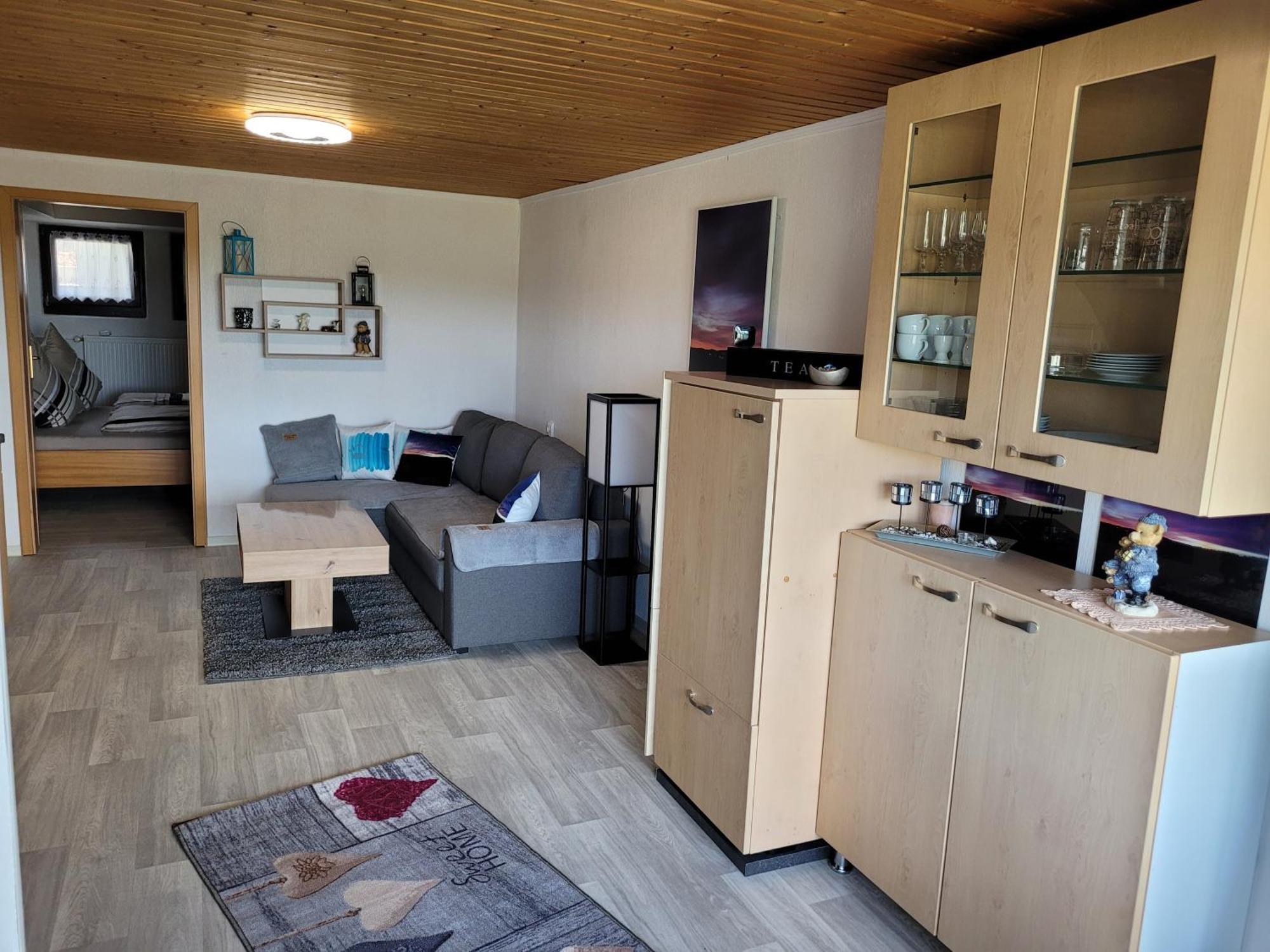 Schoene Ferienwohnung In Hilscheid Hunsrueck מראה חיצוני תמונה