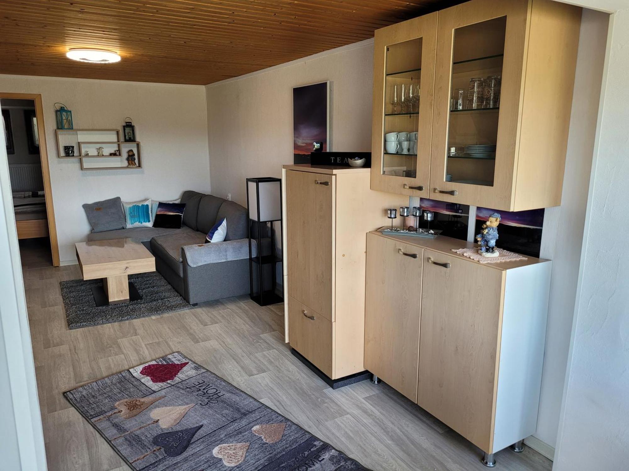 Schoene Ferienwohnung In Hilscheid Hunsrueck מראה חיצוני תמונה
