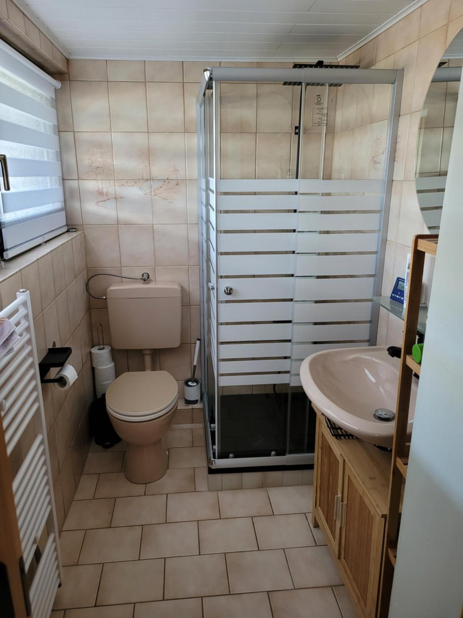 Schoene Ferienwohnung In Hilscheid Hunsrueck מראה חיצוני תמונה