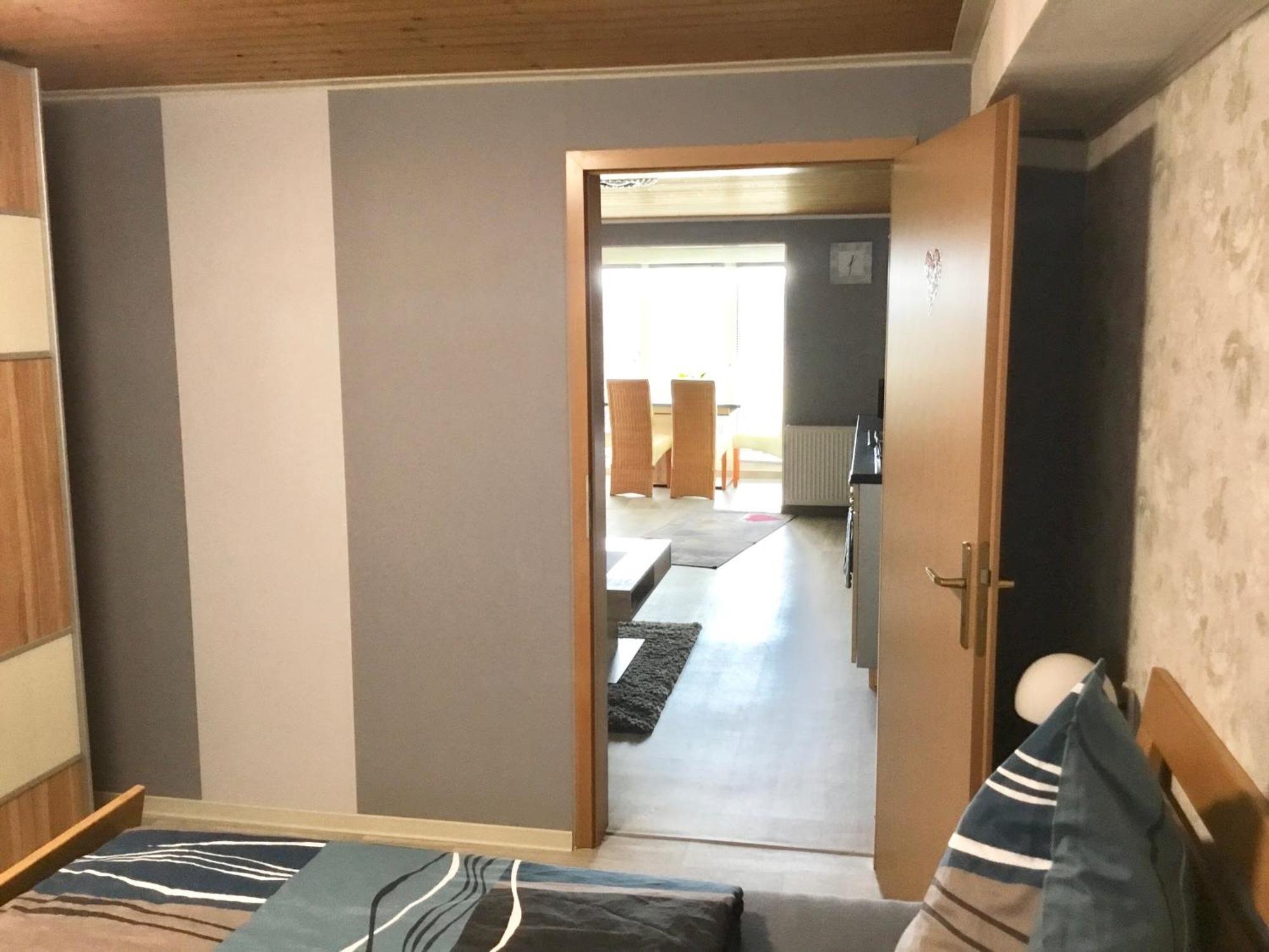 Schoene Ferienwohnung In Hilscheid Hunsrueck מראה חיצוני תמונה