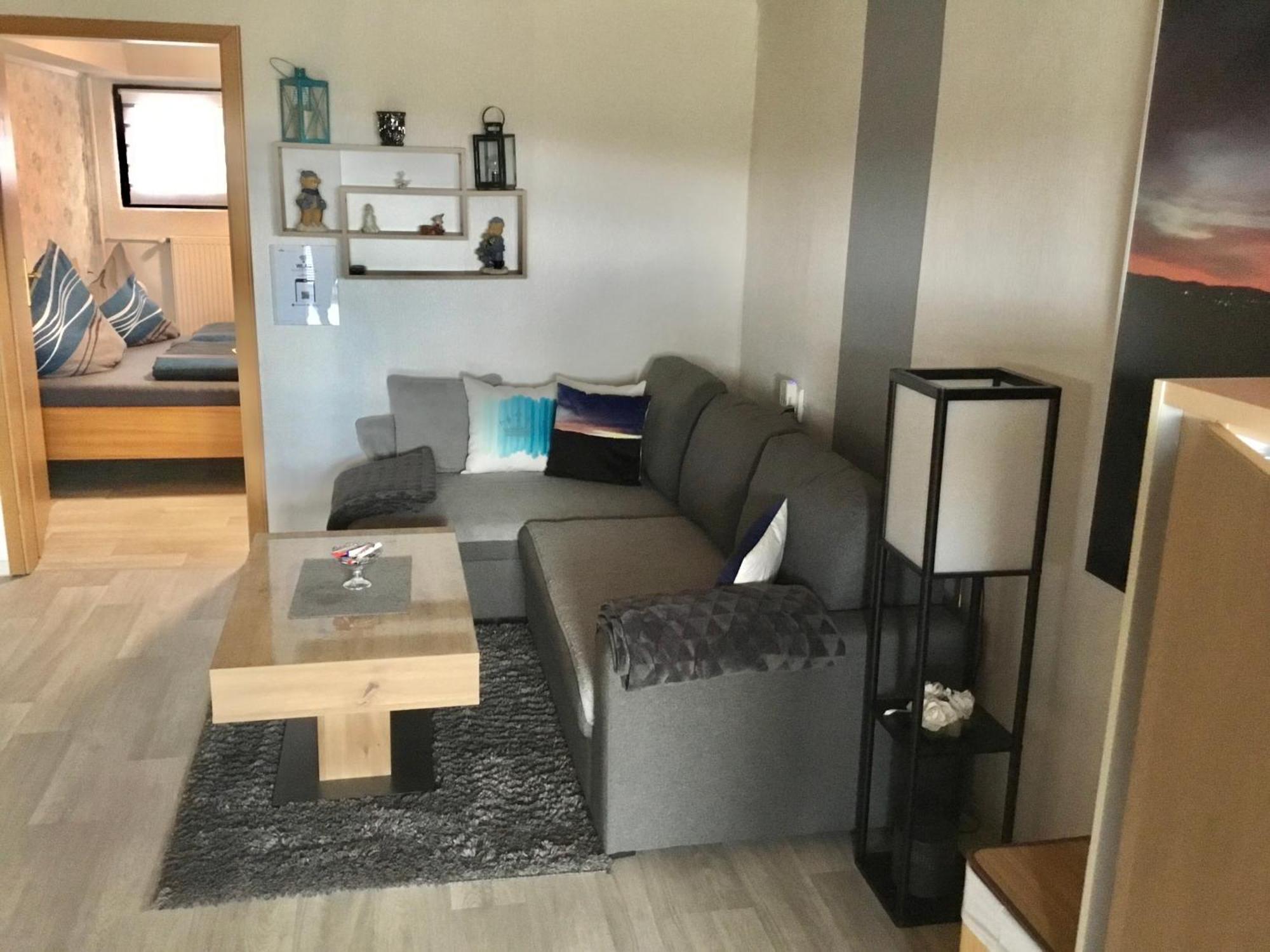 Schoene Ferienwohnung In Hilscheid Hunsrueck מראה חיצוני תמונה