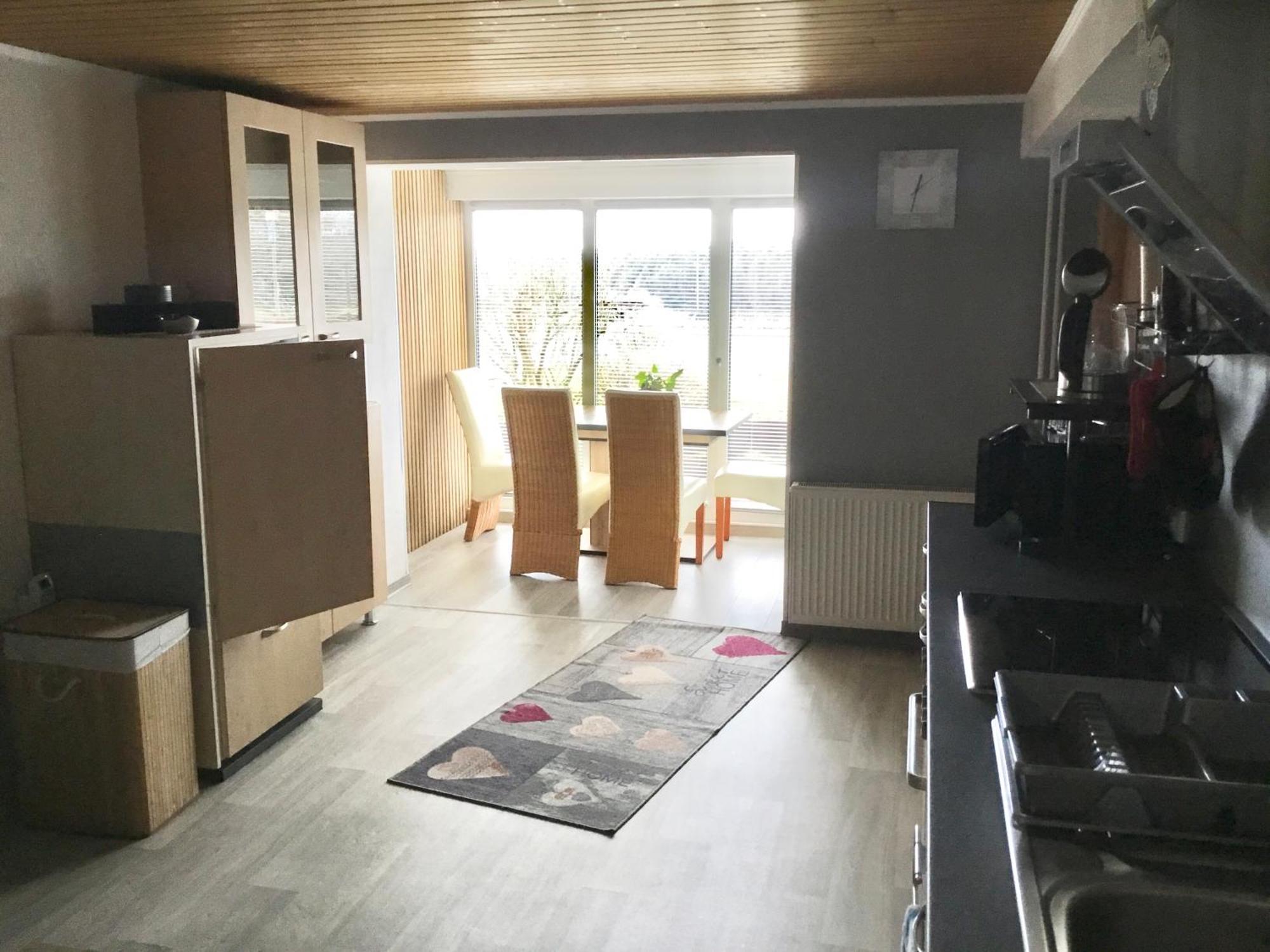 Schoene Ferienwohnung In Hilscheid Hunsrueck מראה חיצוני תמונה