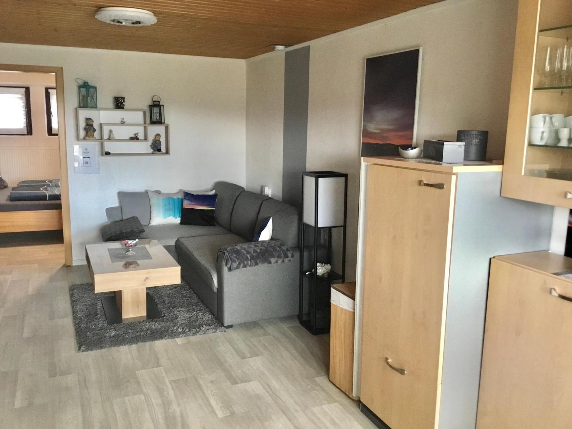 Schoene Ferienwohnung In Hilscheid Hunsrueck מראה חיצוני תמונה