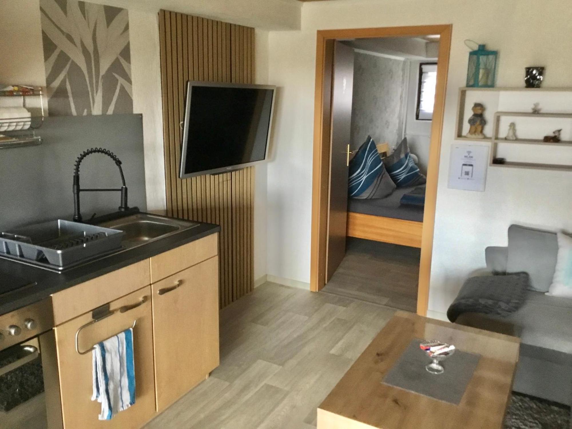 Schoene Ferienwohnung In Hilscheid Hunsrueck מראה חיצוני תמונה