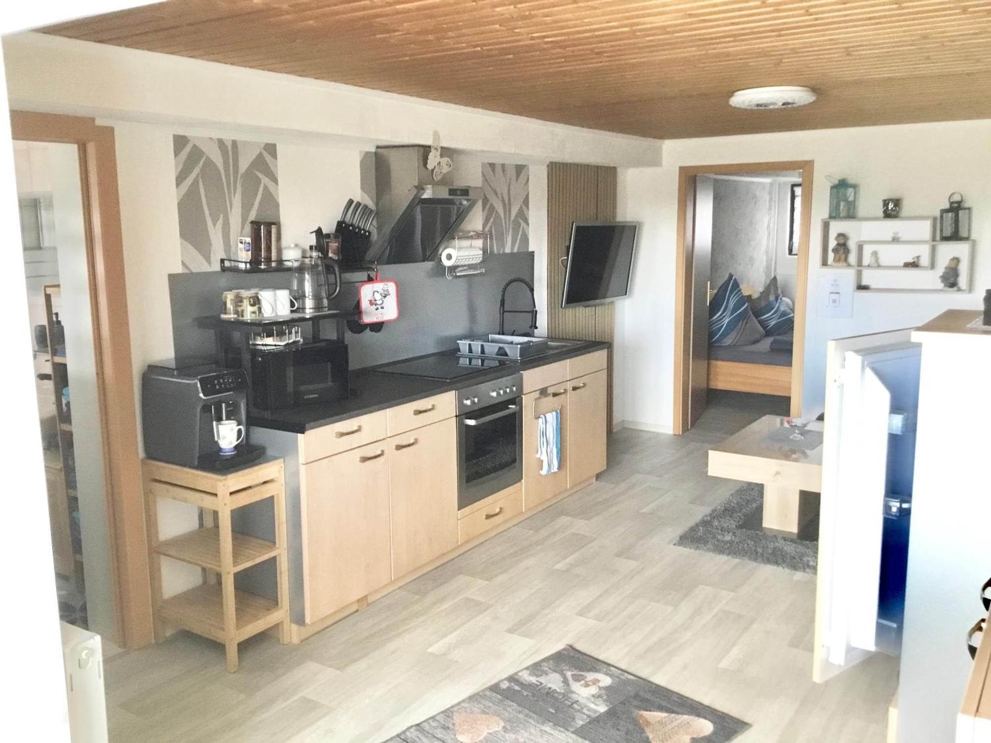 Schoene Ferienwohnung In Hilscheid Hunsrueck מראה חיצוני תמונה