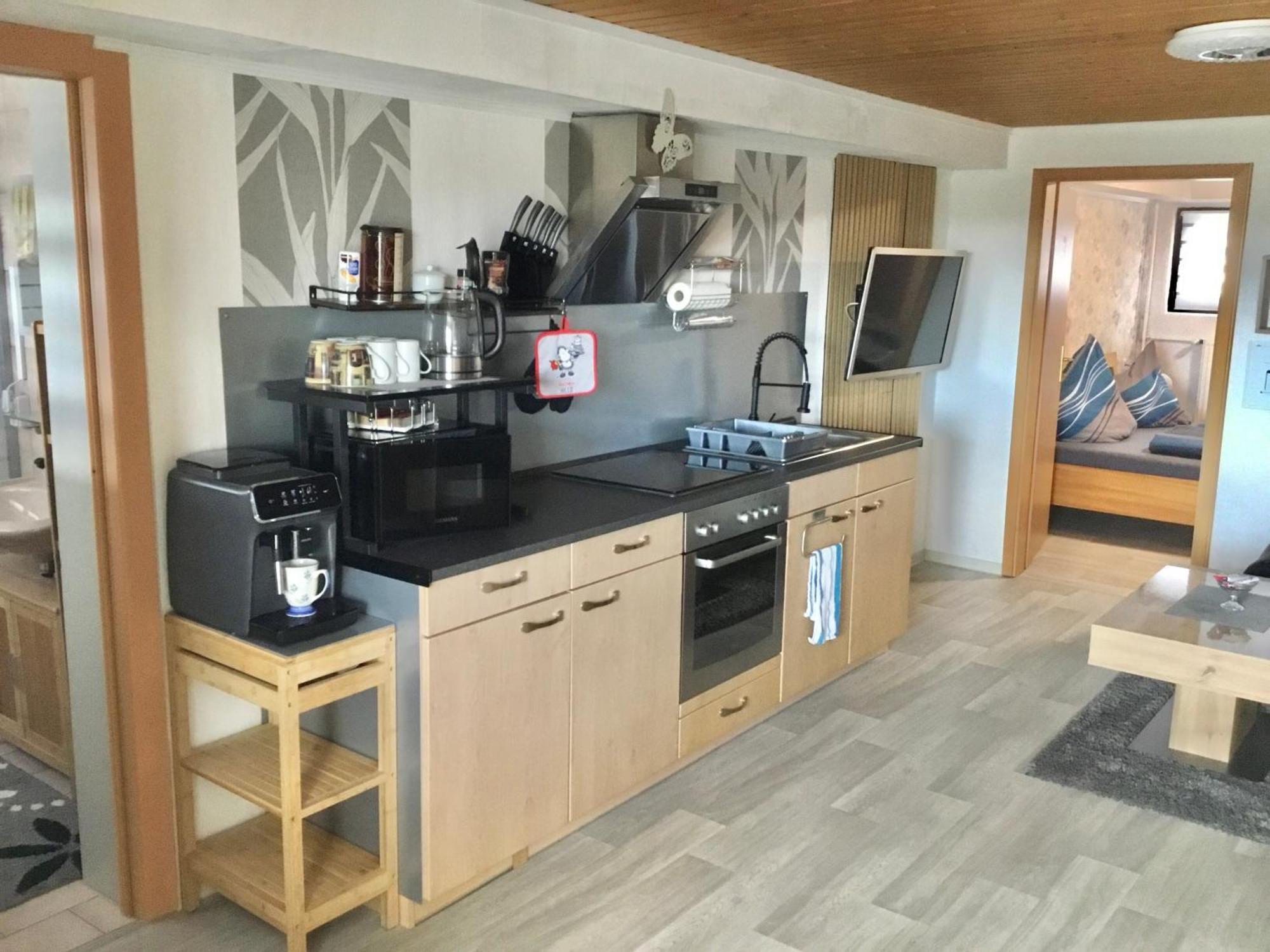 Schoene Ferienwohnung In Hilscheid Hunsrueck מראה חיצוני תמונה
