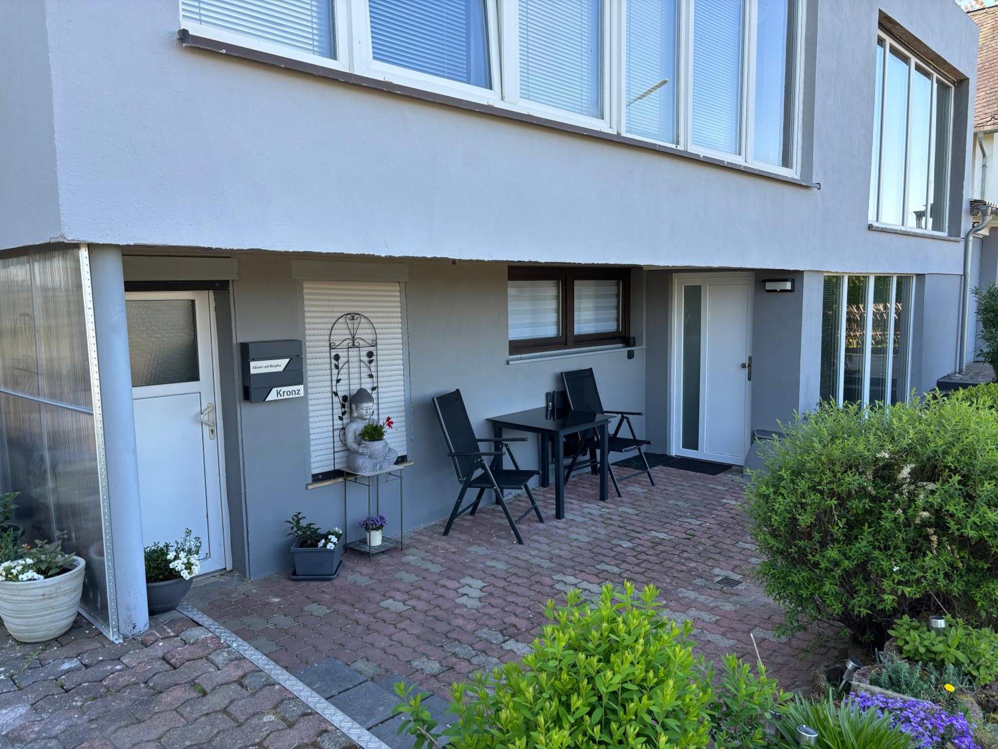 Schoene Ferienwohnung In Hilscheid Hunsrueck מראה חיצוני תמונה