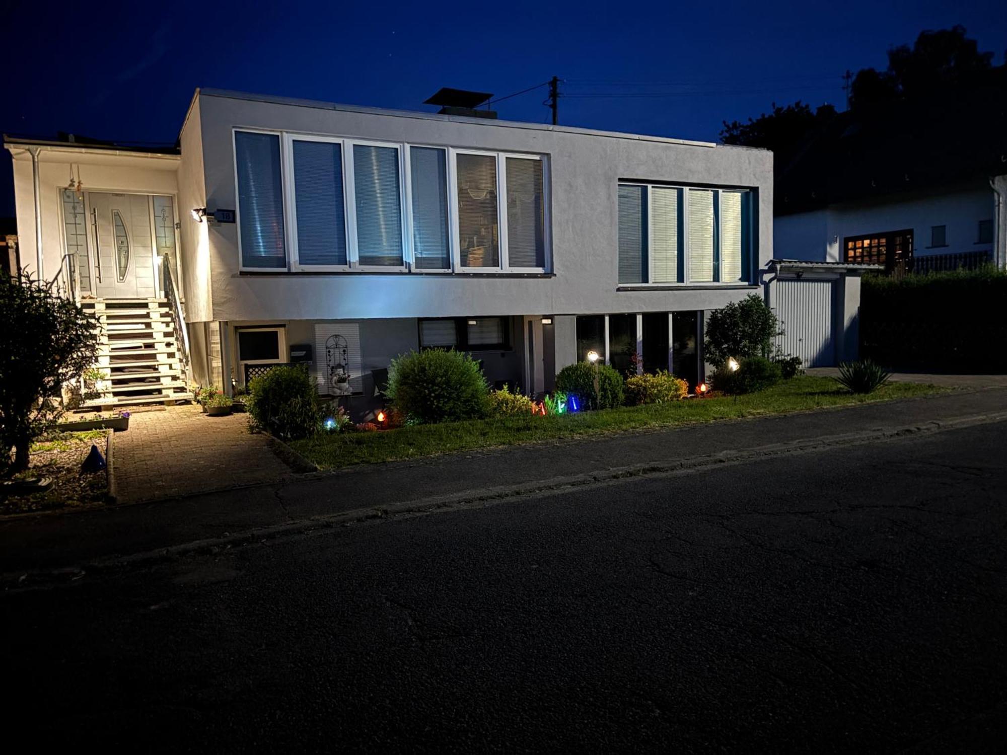 Schoene Ferienwohnung In Hilscheid Hunsrueck מראה חיצוני תמונה