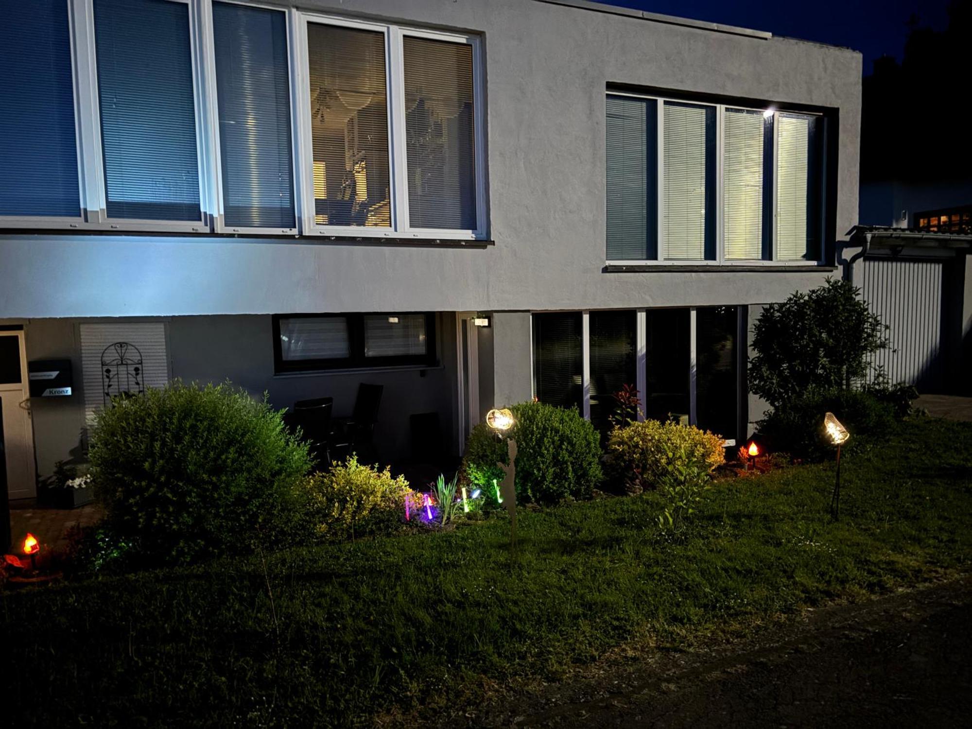 Schoene Ferienwohnung In Hilscheid Hunsrueck מראה חיצוני תמונה
